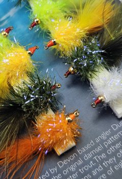 Turrall  Kennick Killers Die Stillwasserfliegen-Kollektion FinestFishingFlies