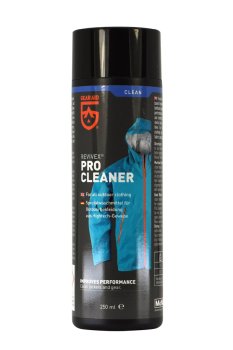 GA REVIVEX Pro Cleaner 250ml Das Waschmittel für ihre atmungsaktive Watbekleidung.