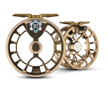 Hardy Resonate Fly Reel  Fliegenrollen NEW 2025