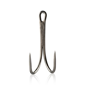 Mustad Heritage DL71U Salmon Double Hook Der megascharfe Lachs-Doppelhaken für moderne und traditionelle Muster