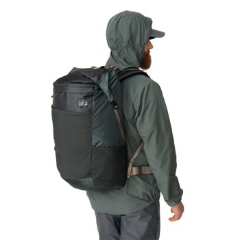 Guideline ULBC Daypack 35 Charcoal/Algae Green  Ultraleicht-Rucksack