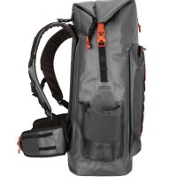 Simms G3 Guide Backpack Anvil Der wasserdichte Rucksack für Fliegenfischer