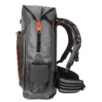 Simms G3 Guide Backpack Anvil Der wasserdichte Rucksack für Fliegenfischer