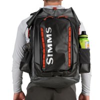 Simms G3 Guide Backpack Anvil Der wasserdichte Rucksack für Fliegenfischer