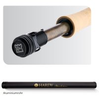 Hardy Marksman Fly Rod  Das Flaggschiff unter den Hardy-Fliegenruten  2025  Sonderpreis+Gratisschnur nur bis 31.01.25