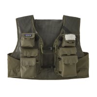 Patagonia Stealth Pack Vest Basin Green Fliegenfischerweste