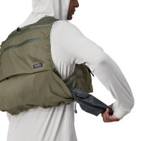 Patagonia Stealth Pack Vest Basin Green Fliegenfischerweste