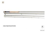 Hardy Aydon Single Handed Fly Rod  2025 Einhand-Fliegenruten Mit der Gratis-Guideline-Fliegenschnur deiner Wahl.