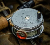 Hardy 1912 Perfect Fly Reel  Fliegenrollen 2025