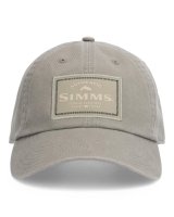 Simms Single Haul Cap Simms Bay Leaf  Schirmmütze