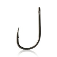 Mustad Heritage C77S Tarpon / Run Big Game Hook  Der megascharfe, megastabile Titan-Tarpun-Haken