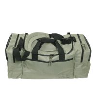 Vision All in one Duffel Olive Reisetasche / Ideal für Watbekleidung