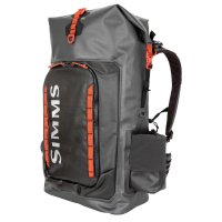 Simms G3 Guide Backpack Anvil Der wasserdichte Rucksack für Fliegenfischer