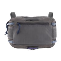 Patagonia Stealth Work Station Noble Grey -Die Minimalistische Fliegenfischer-Tasche-