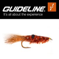 Copper Shrimp #8 Meerforellenfliege by Guideline