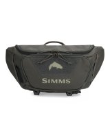 Simms Tributary Hip Pack Basalt  Hüfttasche