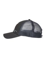 Simms Trout Icon Trucker Schirmmütze Carbon