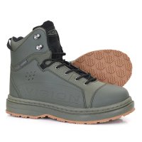 Vision KOSKI 2.0 Green Watschuh   Mit Filz- oder Gummi-Sohle  New 2025