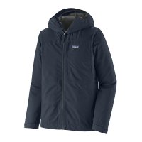 Patagonia Ms Bolder Fork Rain Jacket Smolder Blue   Eine zuverlässige, leichte Regenjacke zum Fliegenfischen.  Sonderpreis nur für kurze Zeit!