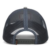 Simms Trout Icon Trucker Schirmmütze Cinder