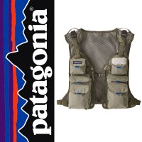 Patagonia Stealth Convertible Vest in River Rock Green (RVGN) Diese Fliegenfischer-Weste passt immer!