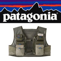 Patagonia Stealth Pack Vest in River Rock Green (RVGN)  Die legendäre Fliegenfischerweste