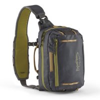 Patagonia Stealth Switch Pack 9L in Forge Grey (FGE)  Der äußerst praktische Hüft- bzw. Sling-Pack.